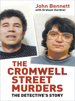 cover image of The Cromwell Street Murders